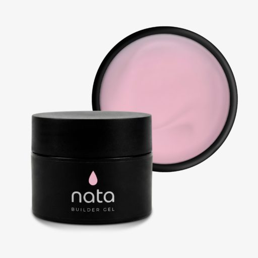 Nata Builder Gel rose sky 1