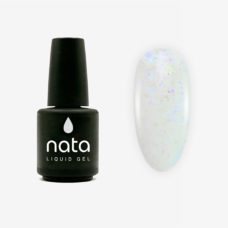 Gel de uñas NATA 15ml – Líquido – crystal glow