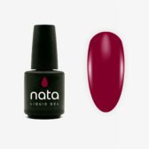 liquid 15 ml marron red