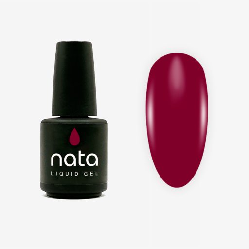 liquid 15 ml marron red