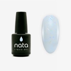 Gel de uñas NATA 15ml – Líquido – sky glow