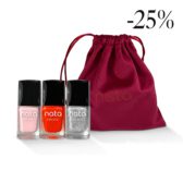 Esmaltes Nata classic con bolsitas 10 ml -25