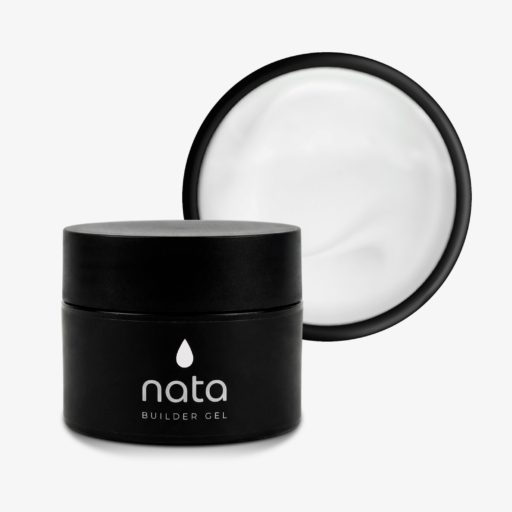 Nata Builder Gel white plus 1