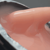 image cream peach