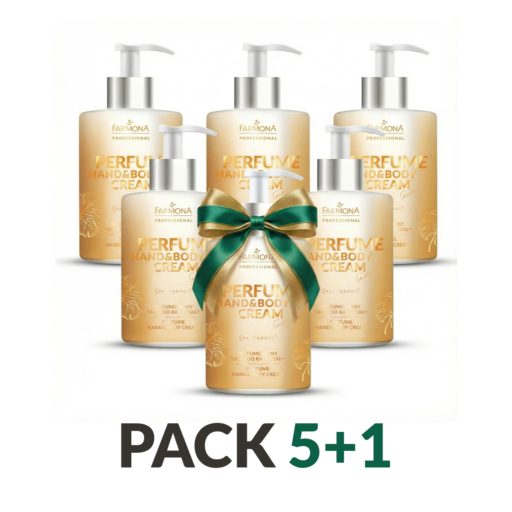 pack Farmona Perfume Hand&Body Gold