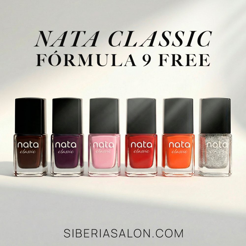 NATA CLASSIC Fórmula 9 Free NATA CLASSIC Fórmula 9 Free