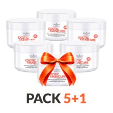 Foto del producto 2: Pack 5+1 Exfoliante de azúcar para manos 300ml Farmona Exotic Manicure +.