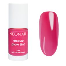 Foto del producto 9: Acondicionador de uñas 3 en 1 Rescue Glow Tint Magenta Pink Neonail 7,2 ml.