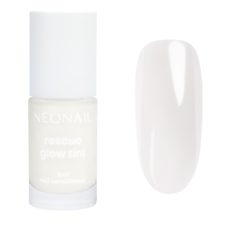 Foto del producto 5: Acondicionador de uñas 3 en 1 Rescue Glow Tint Milky White Neonail 7,2 ml.