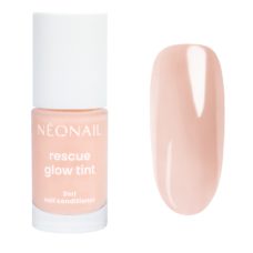 Foto del producto 8: Acondicionador de uñas 3 en 1 Rescue Glow Tint Peachy Peach Neonail 7,2 ml.