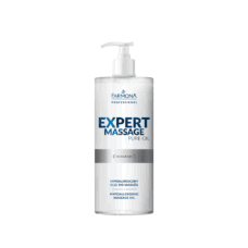 Foto del producto 6: Aceite de masaje hipoalergénico 500ml Farmona Pure Oil Expert Massage.