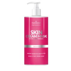 Foto del producto 9: Crema-mascarilla corporal y para pies, 500g Farmona Fresh Watermelon.