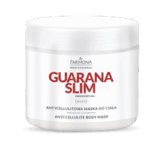 Foto del producto 8: Mascarilla corporal anticelulítica 500ml Farmona Guarana Slim.