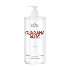 Foto del producto 3: Aceite de masaje anticelulítico 950ml Farmona Guarana Slim.