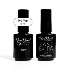 Foto del producto 4: Pack Base Extra (Fuerte) Neonail Expert 16ml y Dry Top semipermanente Neonail Expert 15ml +.