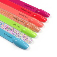 Foto del producto 1: Pack de esmaltes semipermanentes Neonail - selección de 7 colores de verano +.