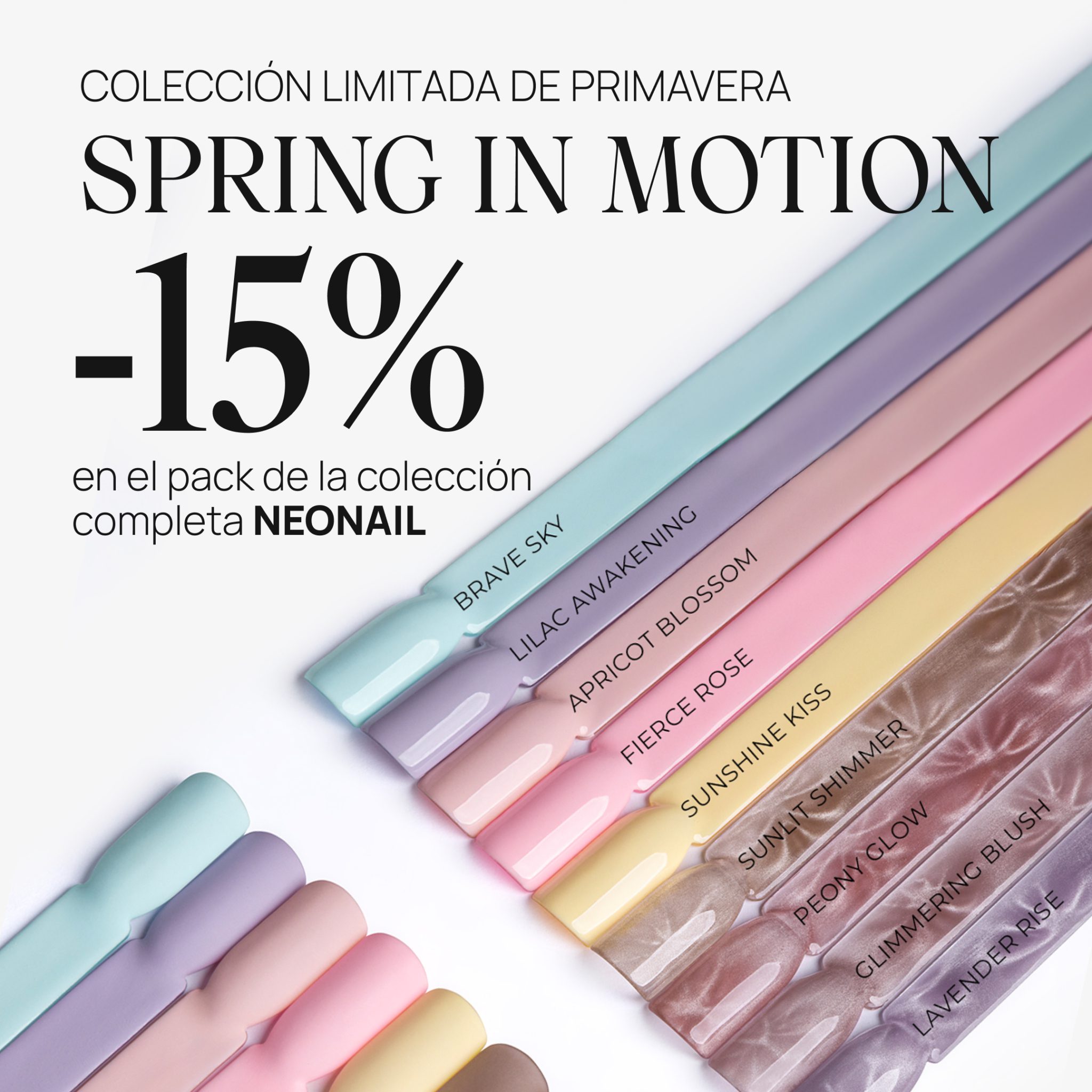 COLECCIÓN PRIMAVERA 26