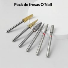 Foto del producto 2: Set de fresas para torno O'Nail. Foto del producto 2: Set de fresas para torno O'Nail.