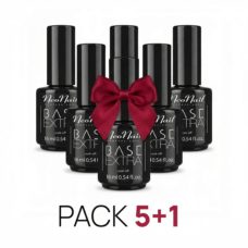 Foto del producto 4: Pack 5+1 Base Extra (Fuerte) Neonail Expert 16ml +.