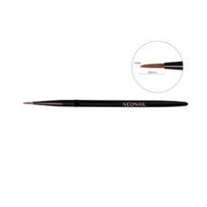 Foto del producto 9: Pincel para nail art 02 Neonail Fine Line 2 mm. Foto del producto 9: Pincel para nail art 02 Neonail Fine Line 2 mm.