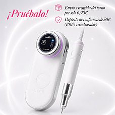 Foto del producto 6: [Equipo Demo] Prueba el Torno IA Micromotor Inteligente O’Nail antes de comprarlo.