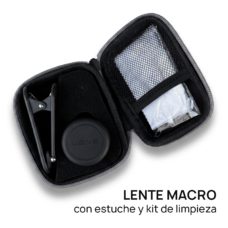 Foto del producto 2: Lente Macro Profesional Ettaala.