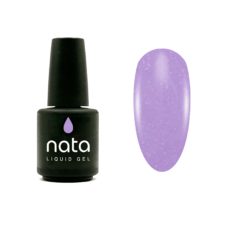 Foto del producto 4: Gel de uñas NATA 15ml – Líquido – Lila Glow.