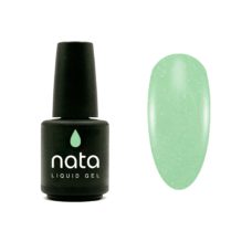 Foto del producto 12: Gel de uñas NATA 15ml – Líquido – Mint Glow.
