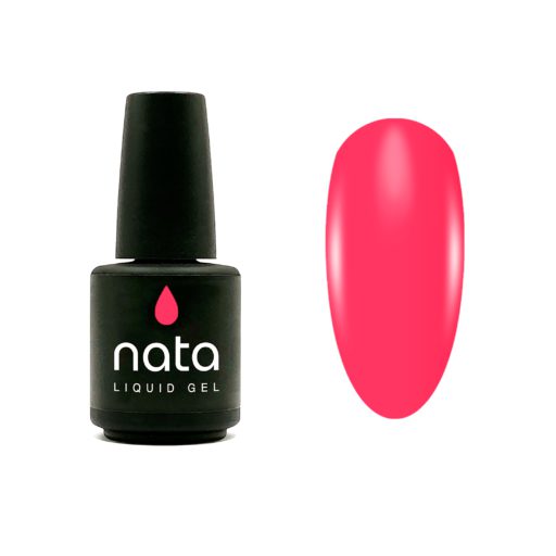 neon pink liquid 15 ml