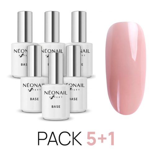 pack base gel expert Natural Nude