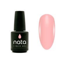 Foto del producto 6: Gel de uñas NATA 15ml – Líquido – Peach Cloud.