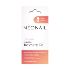 Foto del producto 21: Soft Feet Recovery Kit Neonail 4x10ml - Set de Recuperación para Pies Suaves.