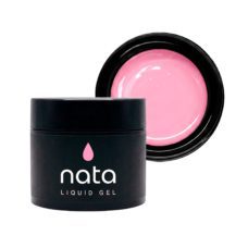 Foto del producto 2: Gel de uñas NATA 30ml – Líquido – Pink Cloud.