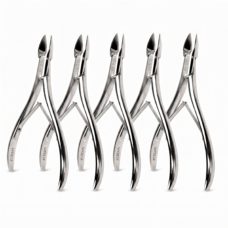 Foto del producto 1: Pack 5 Alicates para cutícula Nata 10mm +.