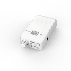 Foto del producto 6: Torno Micromotor SAESHIN BRILLIANT THUMB BLANCO DIGITAL.