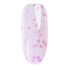 Foto del producto 34: Esmalte semipermanente Neonail 7,2 ml - Bloom Confetti Milky.