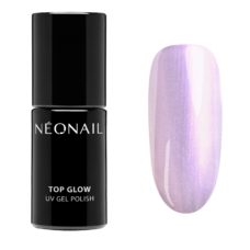 Foto del producto 9: Top Glow semipermanente Neonail 7.2ml - Pearl Effect.