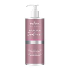 Foto del producto 2: Crema calmante para pies con hesperidina 500ml Farmona Podologic Treatment.