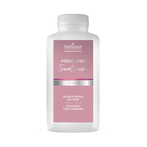 TRE0004 PODOLOGIC TREATMENT Soothing foot powder 100 g 5900117012512