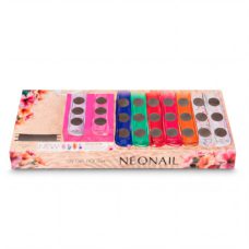 Foto del producto 11: Pack Completo Colección Inner Bloom Verano 2026 con Blooming Gel, Top Glow efecto perlado, Stickers 3D y un Expositor de regalo +.