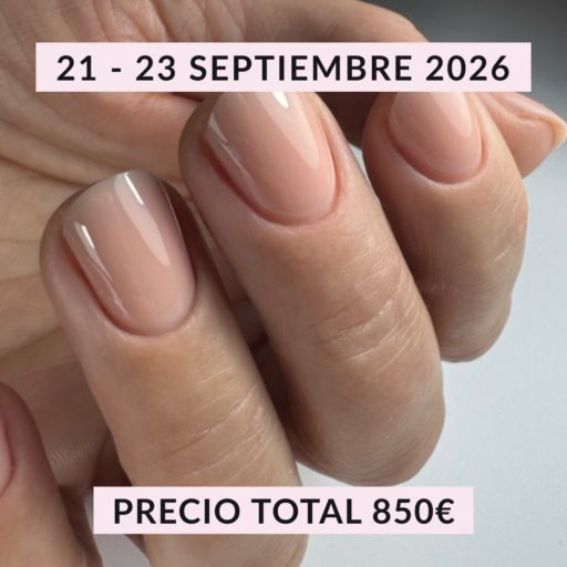 Inicio a la Profesión_ Manicura Combinada y Esmaltado Semipermanente+