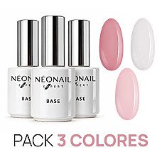 Foto del producto 2: Revital Base Fiber Neonail Expert 15ml - Creamy Splash.