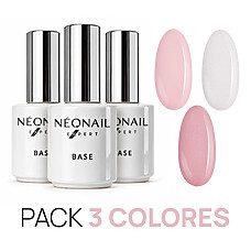 Foto del producto 3: Revital Base Fiber Neonail Expert 15ml - Creamy Splash.