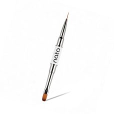 Foto del producto 4: Pincel Dúo NATA Liner & Oval (11mm - 6x10mm).