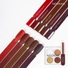 Foto del producto 1: Pack Completo Colección Wild Harmony Otoño 2026 con Paleta de polvos y Aplicador +.