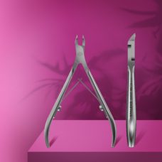 Foto del producto 7: Alicates mini Staleks Expert 92 3mm/5mm/7mm.