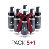 pack 5+1 espuma