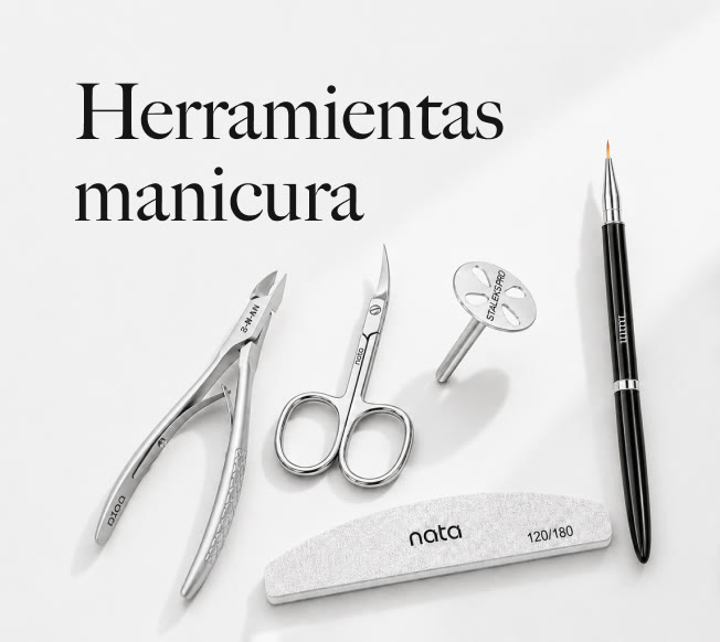 Herramientas manicura