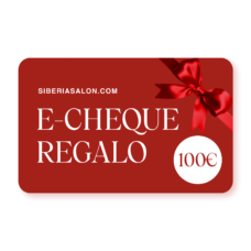 Foto del producto 2: E-cheque de regalo para los productos de siberiasalon.com 100 euros.