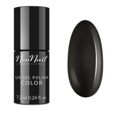 Foto del producto 1: Esmalte semipermanente Neonail 7,2ml  – Pure Black.
